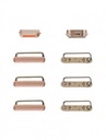 Kit de Boutons (Power/Volume/Switch) Pour iPhone 6S - Or Rose