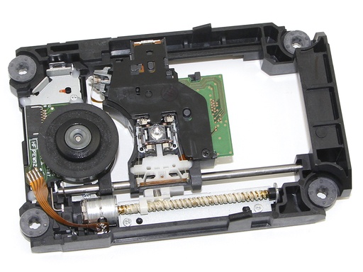 [2234.0244] Lecteur complet avec bloc optique Original KEM-496AAA pour Sony PS4 Slim et Pro CUH-200X