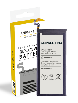 [107082010774] Batterie Compatible SAMSUNG S7 - G930F - AMPSENTRIX
