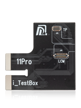 [107082000492] Nappe de test iTestBox (S200/S300) compatible pour iPhone 11 Pro
