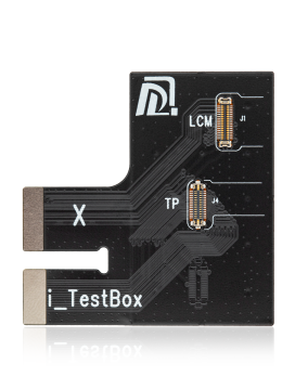[107082000488] Nappe de test iTestBox (S200/S300) compatible pour iPhone X
