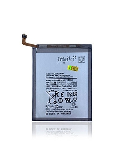 [107082066615] Batterie compatible pour SAMSUNG A70 - A705F