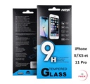 Pack de 10 verres trempés pour iPhone X - XS - 11 Pro