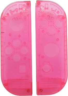 [WRNS143] Plasturgie Joy-Con Nintendo Switch - Rose