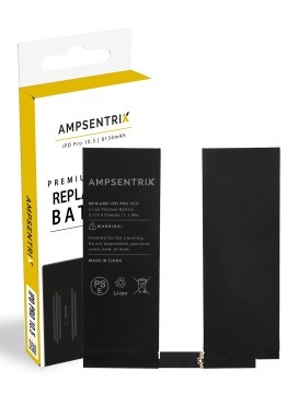 [107082016416] Batterie iPad Pro 10,5 - AMPSENTRIX