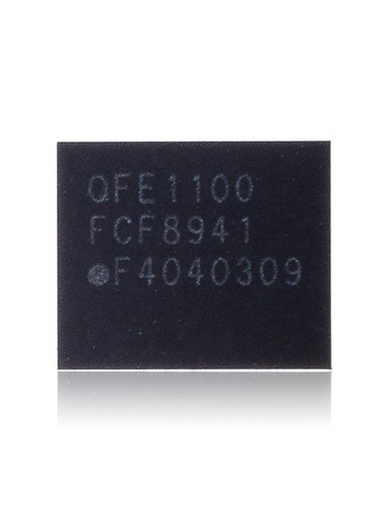 [207082000840] Signal Power IC Compatible Pour iPhone 6 / 6 Plus / 6s / 6s Plus (QFE1100 U_QPT_RF 28 Pins)