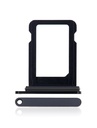 Tiroir SIM pour iPhone 12 Mini - Noir