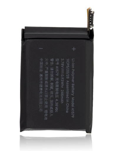 [107082007083] Batterie pour APPLE Watch Serie 1 - 42mm - AmpSentrix