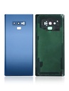 Vitre arrière pour SAMSUNG Note 9 - N960F - Bleu (sans logo)
