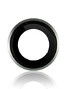 Lentille caméra arrière pour iPhone 6 / 6S - Argent - Pack de 10