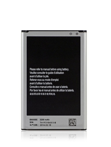 [107082003061] Batterie pour SAMSUNG Note 3 - N9005