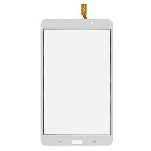 [107082013302] Vitre tactile pour SAMSUNG Tab 4 7" - T230 - Blanc