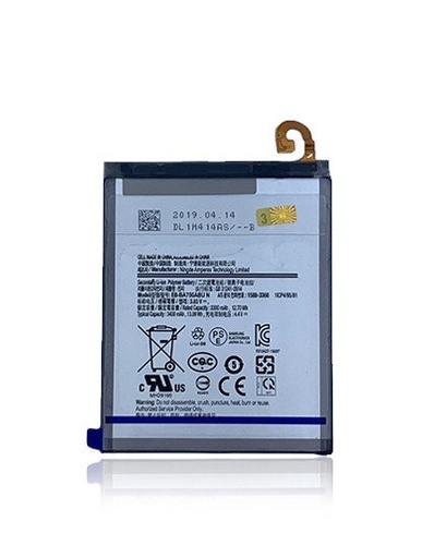 [107082020021] Batterie pour SAMSUNG A10 - A105 / A7 - A750