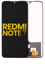 Bloc écran LCD compatible pour XIAOMI REDMI NOTE 7 / 7 PRO (sans chassis) - Reconditionné - NOIR