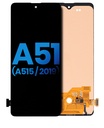 Bloc écran OLED Samsung Galaxy A51 (A515 / 2019 / 6.46") avec chassis - Aftermarket Plus