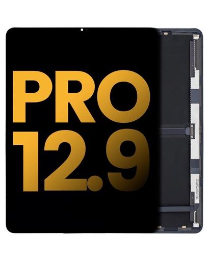 [107082053101] Bloc écran compatible pour iPad Pro 12.9" (5e Gen) - Premium