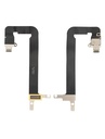 Nappe carte E/S USB-C - connecteur de charge pré-souder compatible MacBook Retina 12" - A1534 milieu 2017