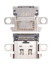 Connecteur de charge compatible pour Nintendo Switch Lite (Type-C)