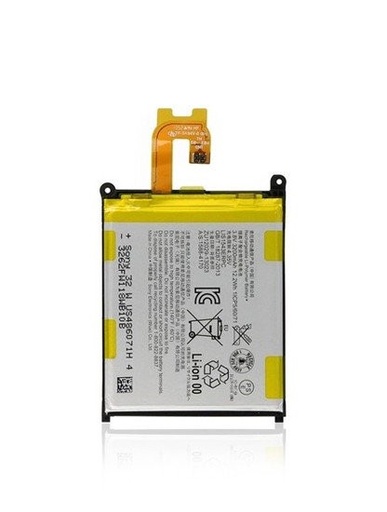 [107083028315] Batterie compatible pour SONY Z2 - LIS1543ERPC