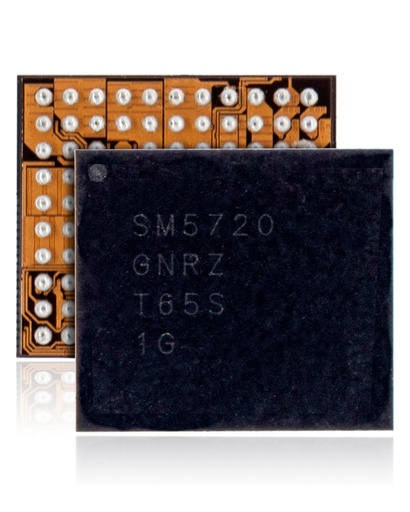 [107082011846] Controleur power IC pour SAMSUNG S8/S8 Plus/Note 8 - SM5720