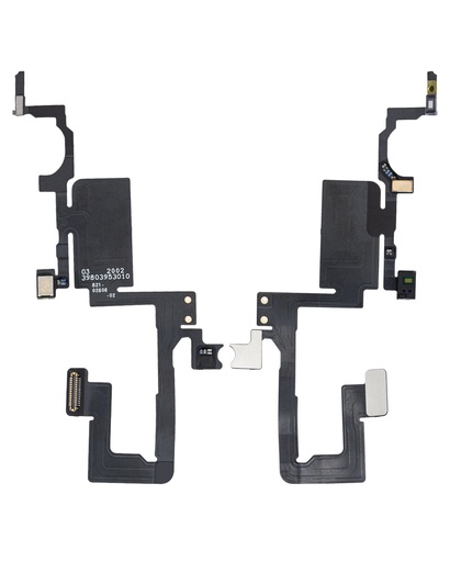 [107082081858] Nappe capteur de proximité compatible pour iPhone 12 Mini (Premium)