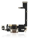 Connecteur de charge compatible pour iPhone 11 Pro - Or