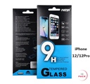 Pack de 10 verres trempés pour iPhone 12 - 12 Pro