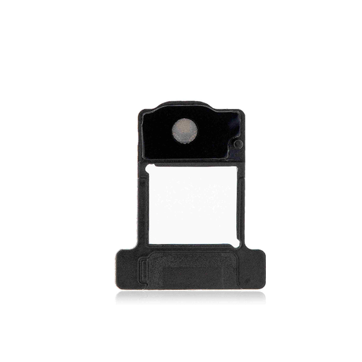 [107082003157] Pack de 10 grilles micro de caméra arrière compatible iPhone XR - Noir