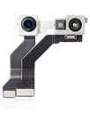 Caméra avant compatible pour iPhone 13