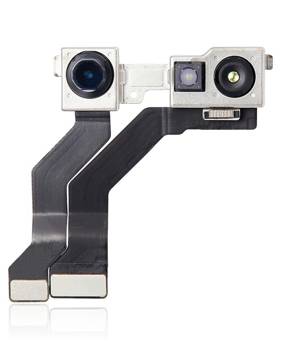 [107850435451] Caméra avant compatible pour iPhone 13