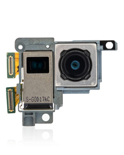 [107082083636] Caméra arrière APN (Grand angle et Téléobjectif) compatible pour SAMSUNG Note 20 Ultra 5G