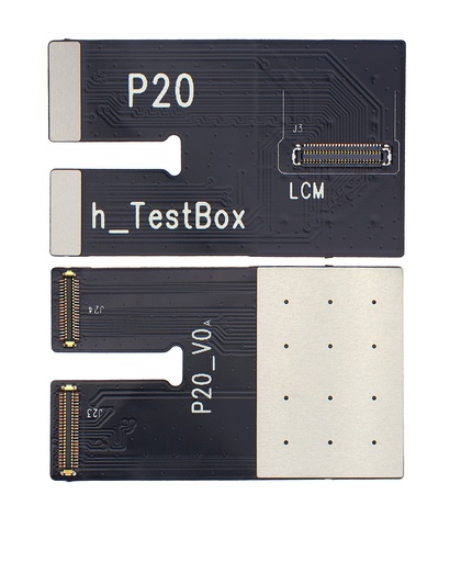 [107082066761] Nappe de test iTestBox (S300) compatible pour Huawei P20