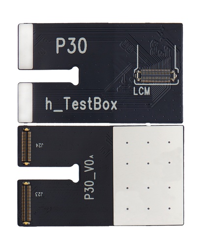 [107082066763] Nappe de test iTestBox (S300) compatible pour Huawei P30