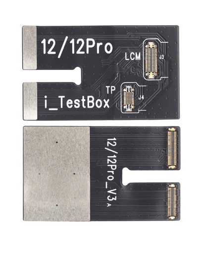 [107082000498] Nappe de test iTestBox (S200/S300) compatible pour iPhone 12 et 12 Pro