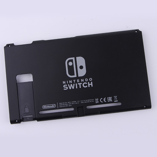 [2223.5293] Châssis arrière HAC-001 pour Nintendo Switch - Noir