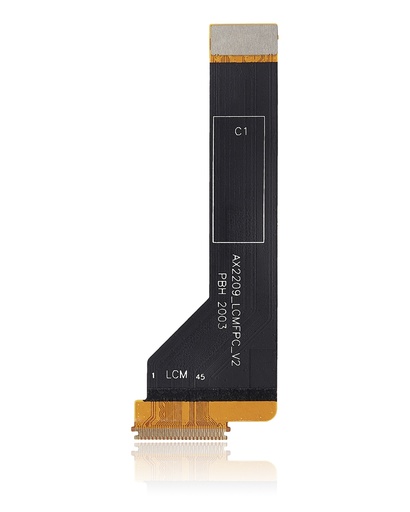[107082102621] Nappe LCD compatible pour Lenovo Tab M10 FHD Plus (X606) - 10.3" 2e Gen