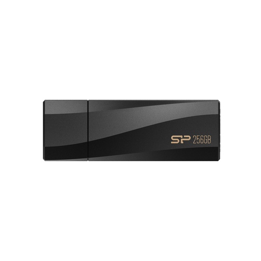 [SP128GBUF3B07V1K] Clé USB Blaze B07 - 128GB - Noir - Silicon Power