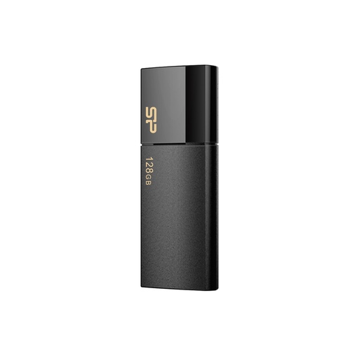 [SP032GBUF3B05V1K] Clé USB Blaze B05 - 32GB - Noir - Silicon Power