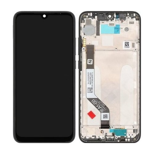 [4208.2716] Bloc écran LCD Compatible avec châssis pour XIAOMI Redmi Note 7 - Noir