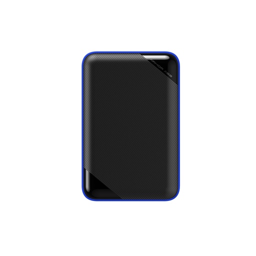 [SP010TBPHD62SS3B] Disque Dur externe HDD Armor A62 Game Drive - 1TB - Noir et Bleu - Silicon Power