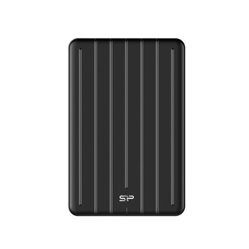 [SP512GBPSD75PSCK] Disque Dur externe SSD Type C Bolt B75 Pro - 512GB - Noir - Silicon Power