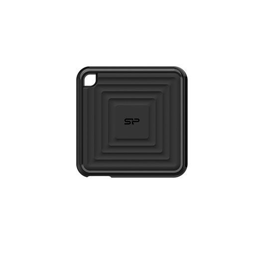[SP960GBPSDPC60CK] Disque Dur externe SSD Type C PC60 - 960GB - Noir - Silicon Power