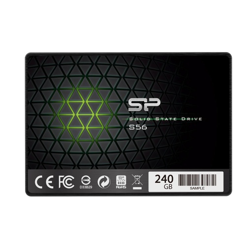 [SP960GBSS3S56A25] SSD Slim S56 - 960GB - Silicon Power