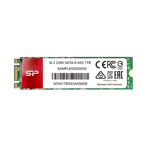 [SP512GBSS3A55M28] SSD M.2 Ace A55 - 512GB - Silicon Power
