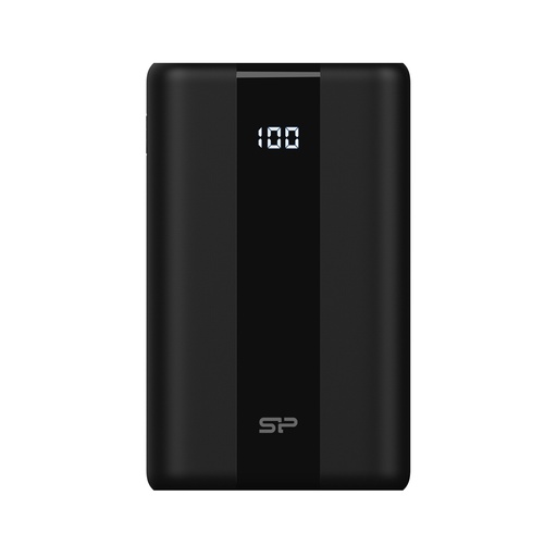 [SP20KMAPBKQS550K] PowerBank QS55 - 20000mAh - Noir - Silicon Power
