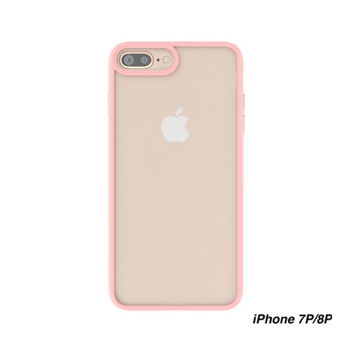 [FW-KZ15-1] Coque de protection personnalisable pour iPhone 7 Plus/8 Plus - FORWARD - Rose
