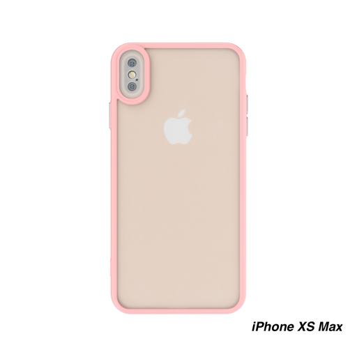 [FW-KZ12-1] Coque de protection personnalisable pour iPhone XS Max - FORWARD - Rose