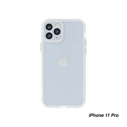 [FW-KZ10-4] Coque de protection personnalisable pour iPhone 11 Pro - FORWARD - Blanc