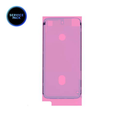 [107082081907] Pack de 30 joints d'étanchéité LCD pour iPhone 8 - Noir - SERVICE PACK