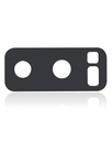 Lentille caméra arrière seule avec adhésif compatible pour SAMSUNG Note 8 - Noir